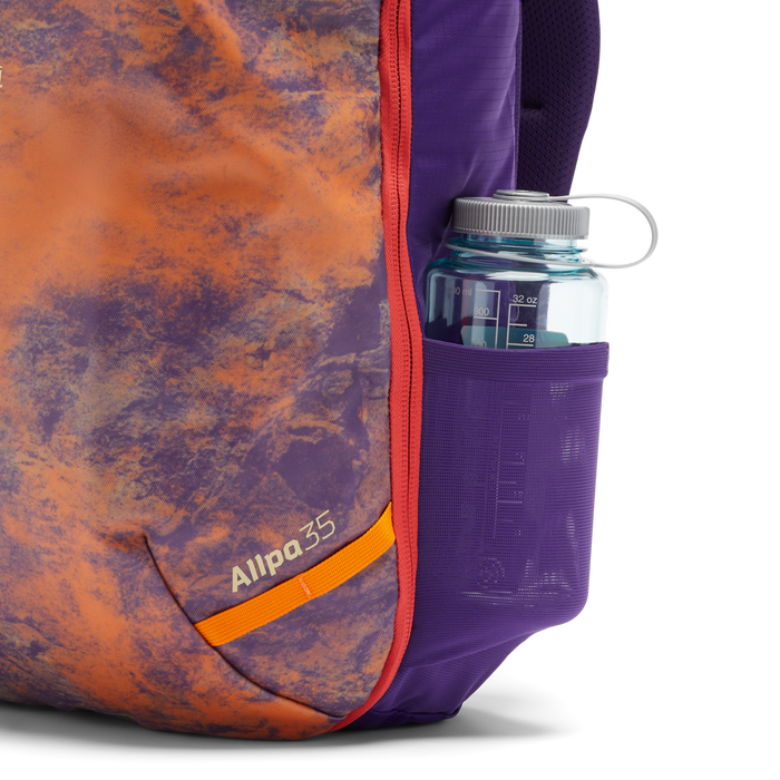Allpa 35L Travel Pack - Print, The Rock