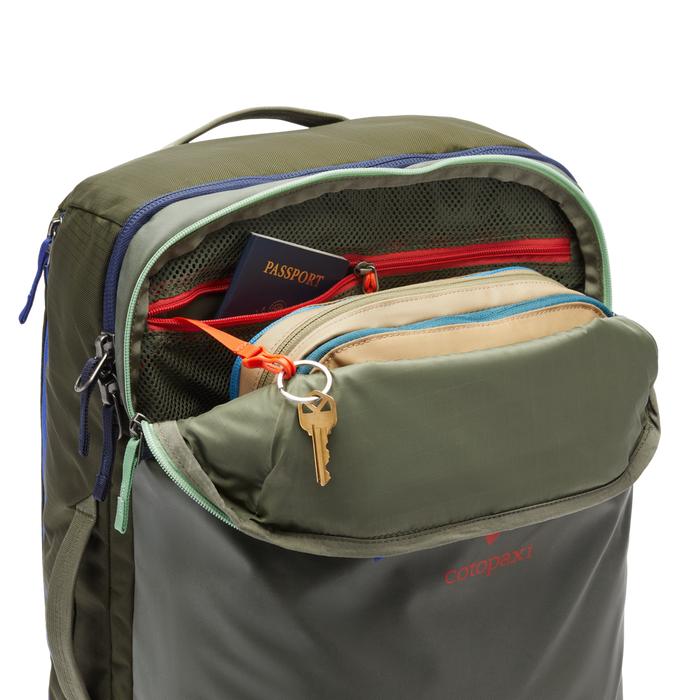 Allpa 35L Travel Pack, Woods
