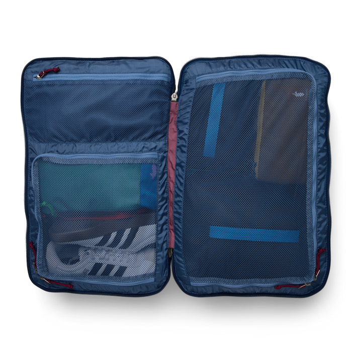Allpa 35L Travel Pack, Fig, Detail
