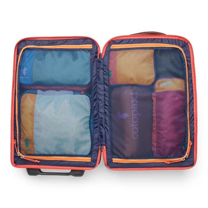 Allpa 38L Roller Bag, Rusty
