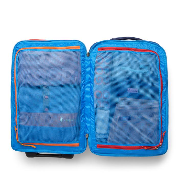 Allpa Roller Bag 38L, Pacific