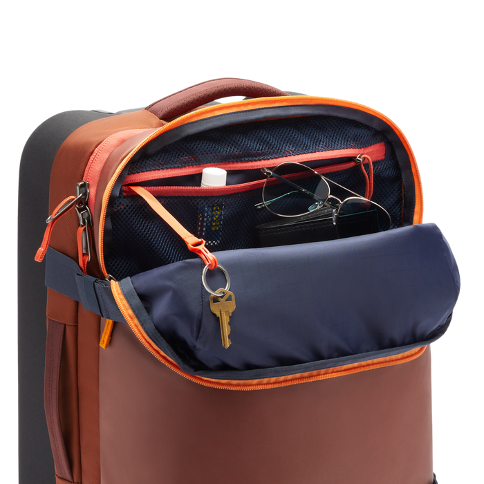 Allpa 38L Roller Bag, Rusty