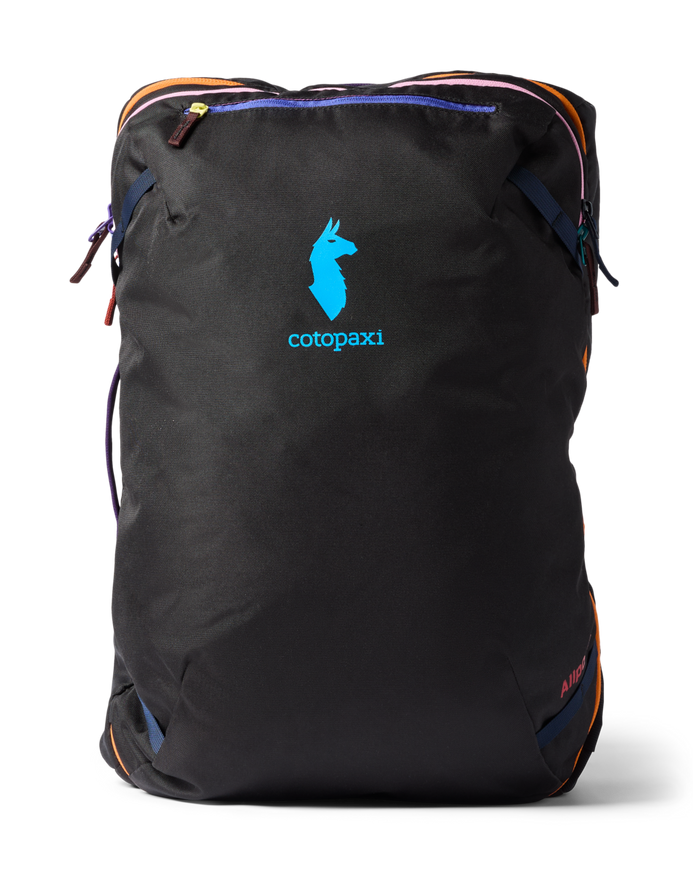 Allpa 42L Travel Pack - Del Día Dark, Del Día Dark