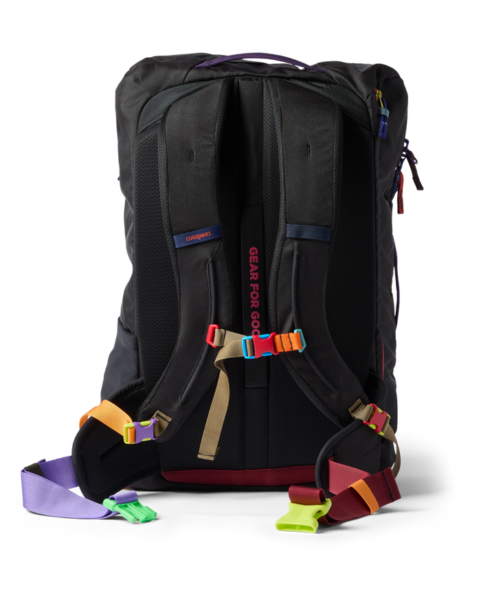Allpa 42L Travel Pack - Del Día Dark, Del Día Dark
