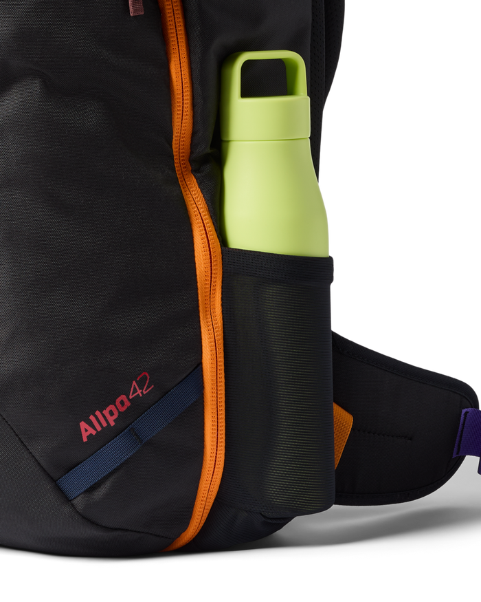 Allpa 42L Travel Pack - Del Día Dark, Del Día Dark