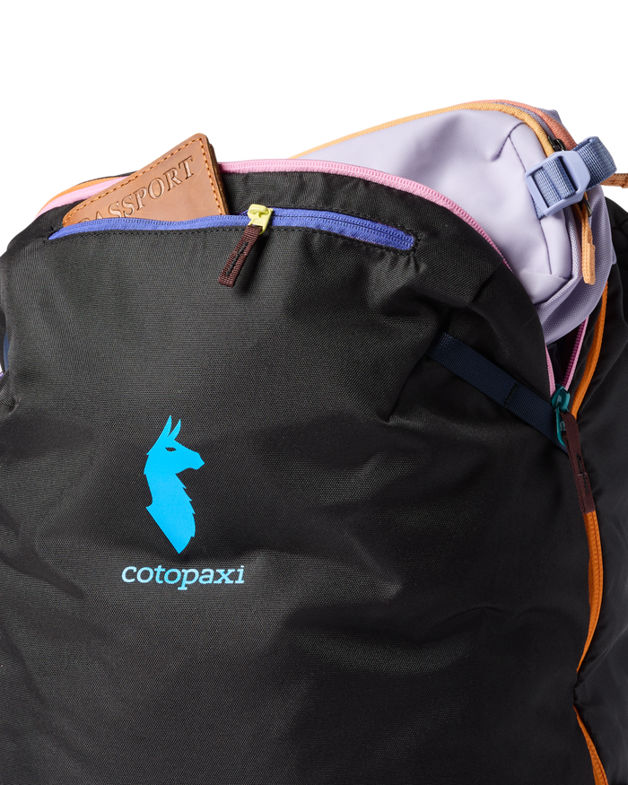 Allpa 42L Travel Pack - Del Día Dark, Del Día Dark