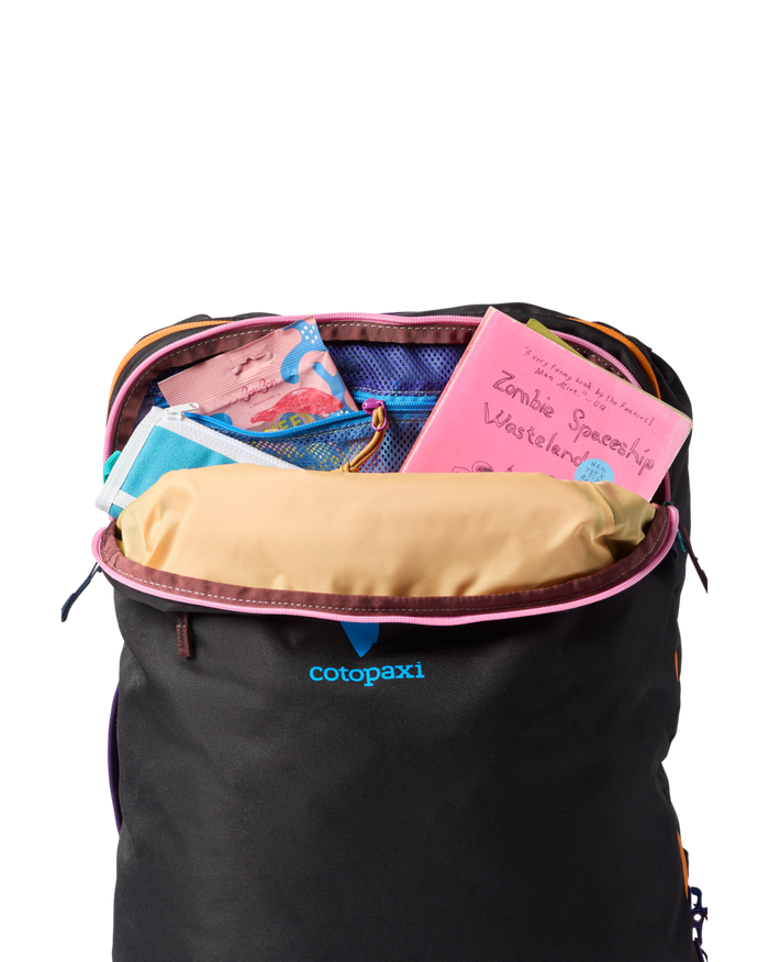 Allpa 42L Travel Pack - Del Día Dark, Del Día Dark