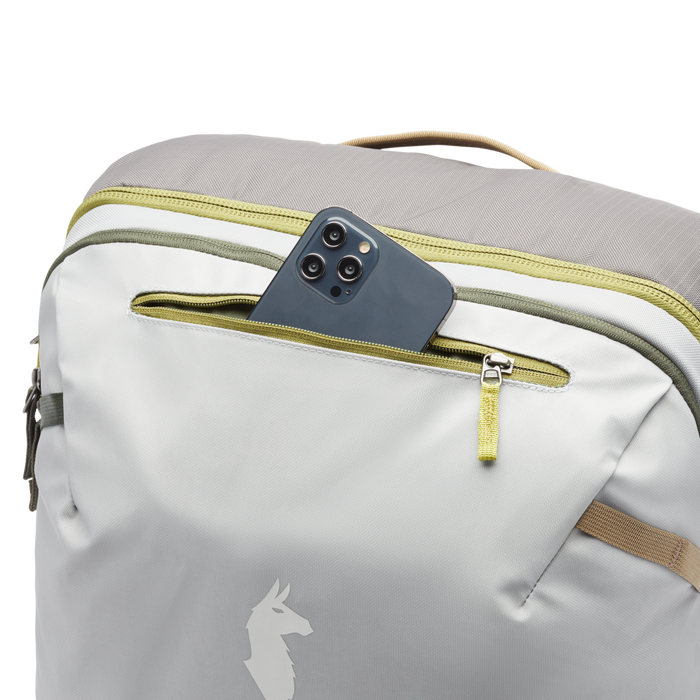 Allpa 42L Travel Pack, Smoke/Cinder