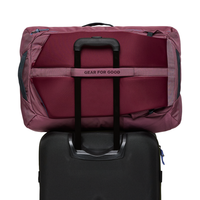 Allpa 42L Travel Pack, Fig, Detail