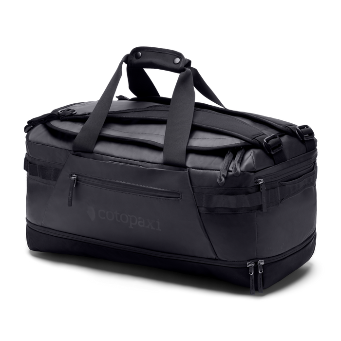 Allpa 50L Duffel Bag, Cotopaxi Black