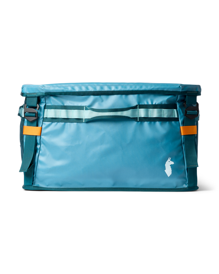 Allpa 60L Gear Hauler Box, Blue Spruce/Abyss