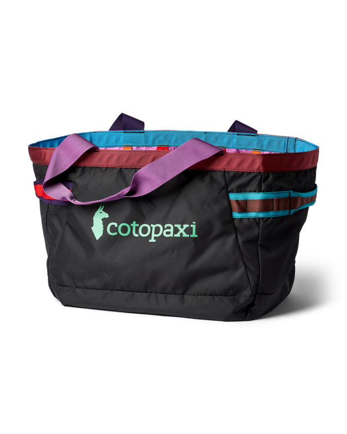 Allpa 60L Gear Hauler Tote - Del Día Dark, Del Día Dark