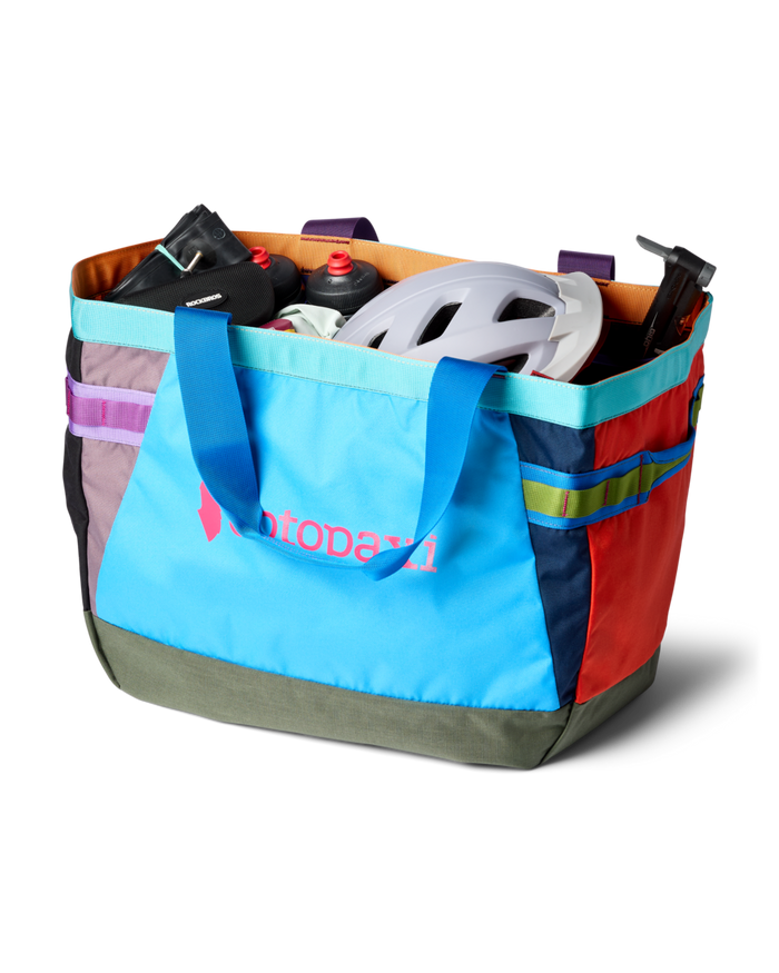 Allpa 60L Gear Hauler Tote - Del Día, Del Día