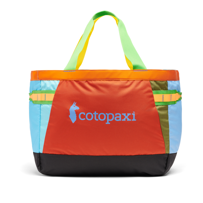 Allpa 60L Gear Hauler Tote - Del Día, Del Día