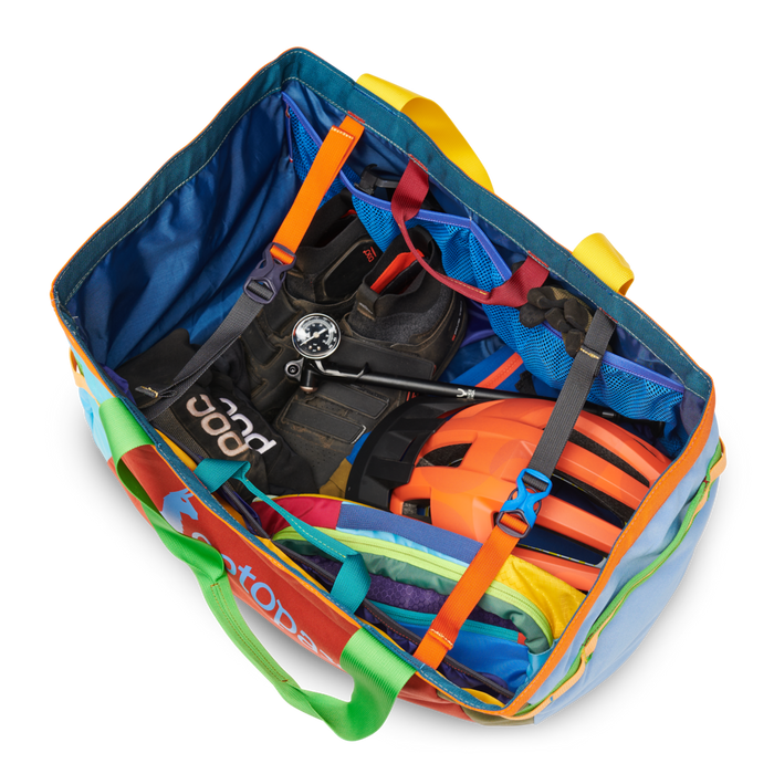 Allpa 60L Gear Hauler Tote - Del Día, Del Día