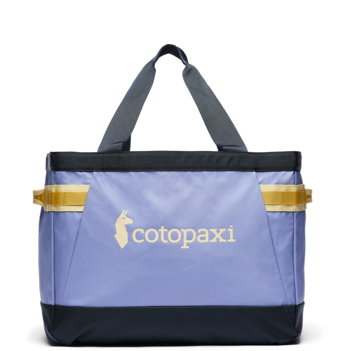 Allpa 60L Gear Hauler Tote, Blue Smoke/Carbon