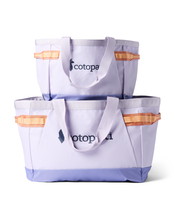 Allpa 60L Gear Hauler Tote, Moonbeam