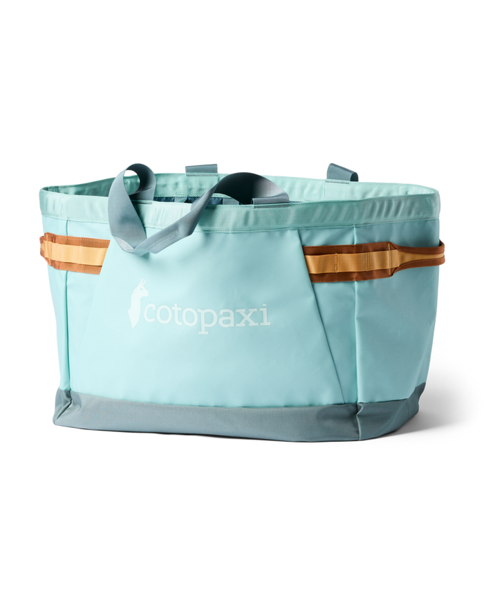Allpa 60L Gear Hauler Tote, Tide Pool