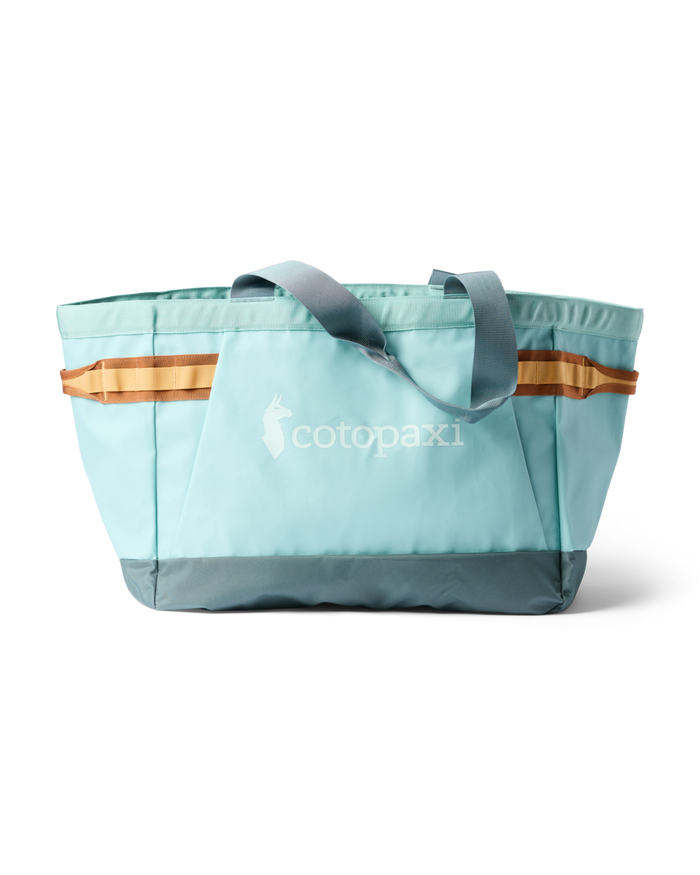 Allpa 60L Gear Hauler Tote, Tide Pool