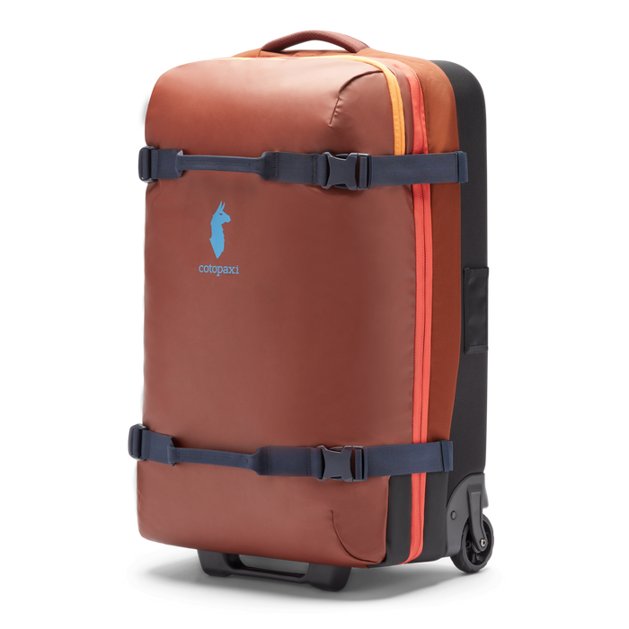 Allpa 65L Roller Bag, Rusty