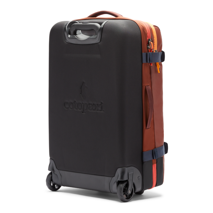 Allpa 65L Roller Bag, Rusty
