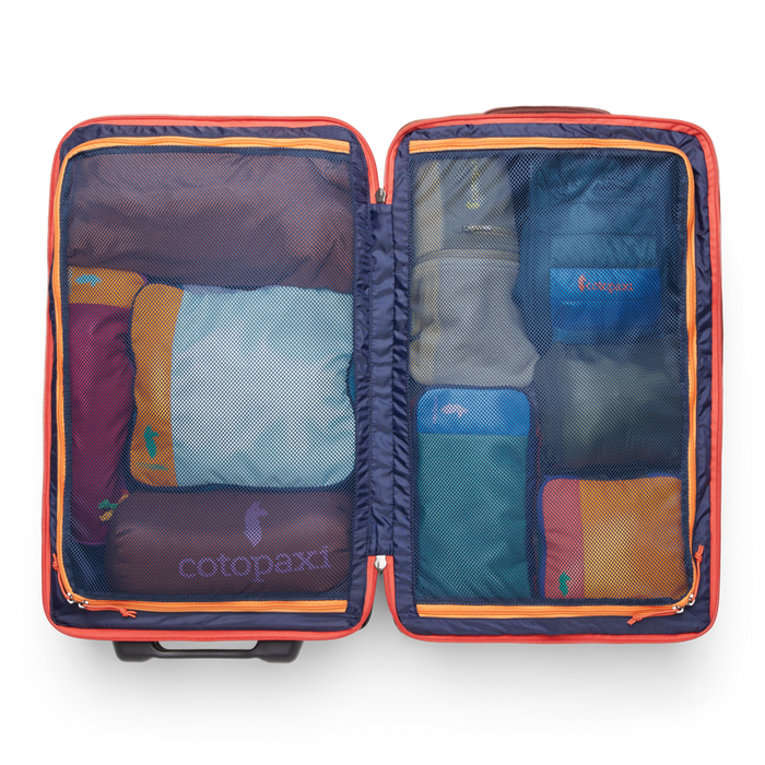 Allpa 65L Roller Bag, Rusty