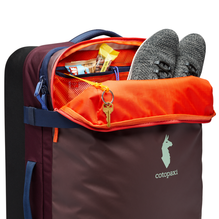 Allpa Roller Bag 65L, Wine