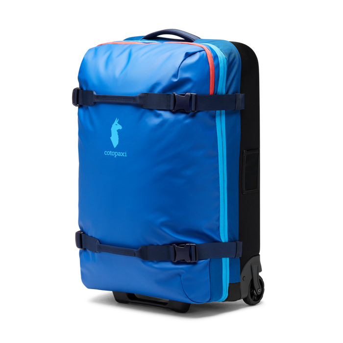 Allpa Roller Bag 65L, Pacific