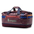 Allpa 70L Duffel Bag, Wine