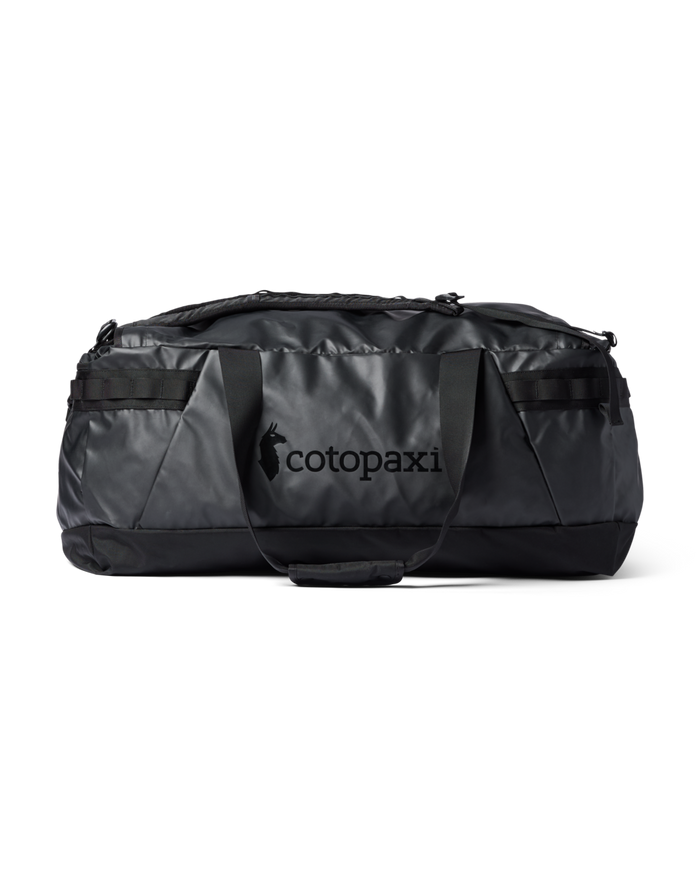 Allpa Getaway 100L Duffel, Cotopaxi Black