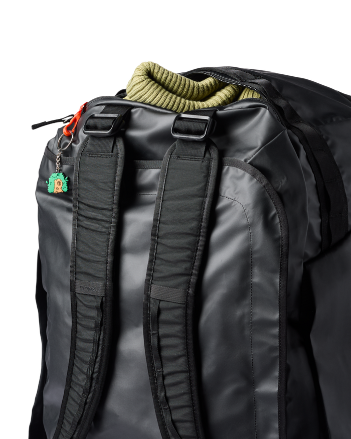 Allpa Getaway 100L Duffel, Cotopaxi Black