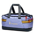 Allpa Getaway 55L Duffel, Blue Smoke/Carbon
