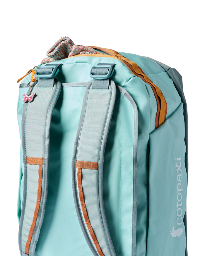Allpa Getaway 55L Duffel, Tide Pool