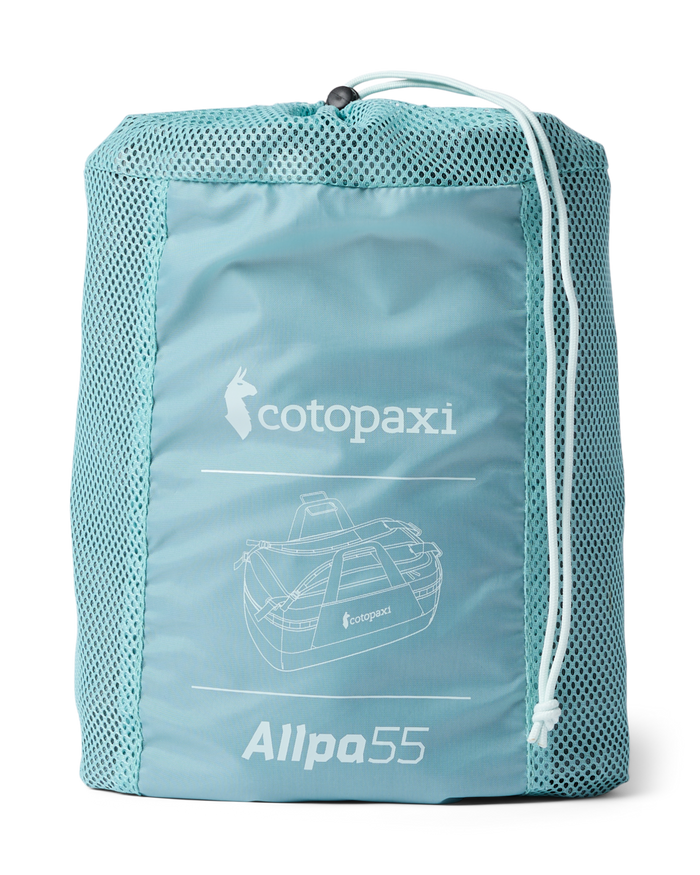 Allpa Getaway 55L Duffel, Tide Pool