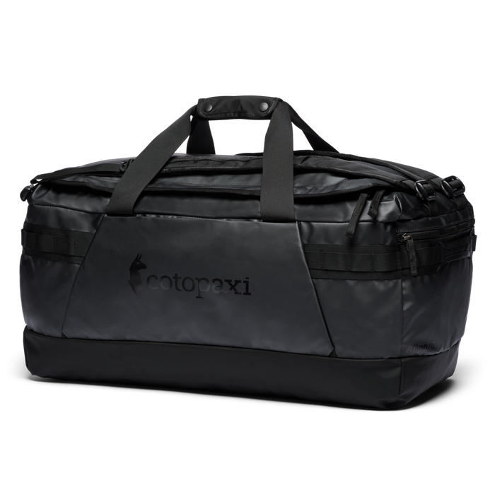 Allpa Getaway 70L Duffel, Cotopaxi Black