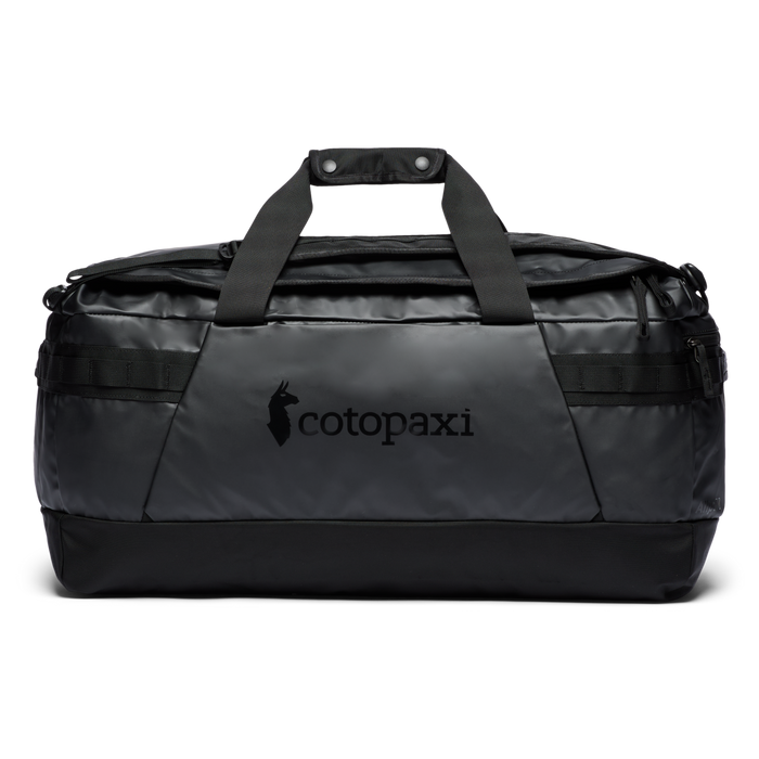 Allpa Getaway 70L Duffel, Cotopaxi Black