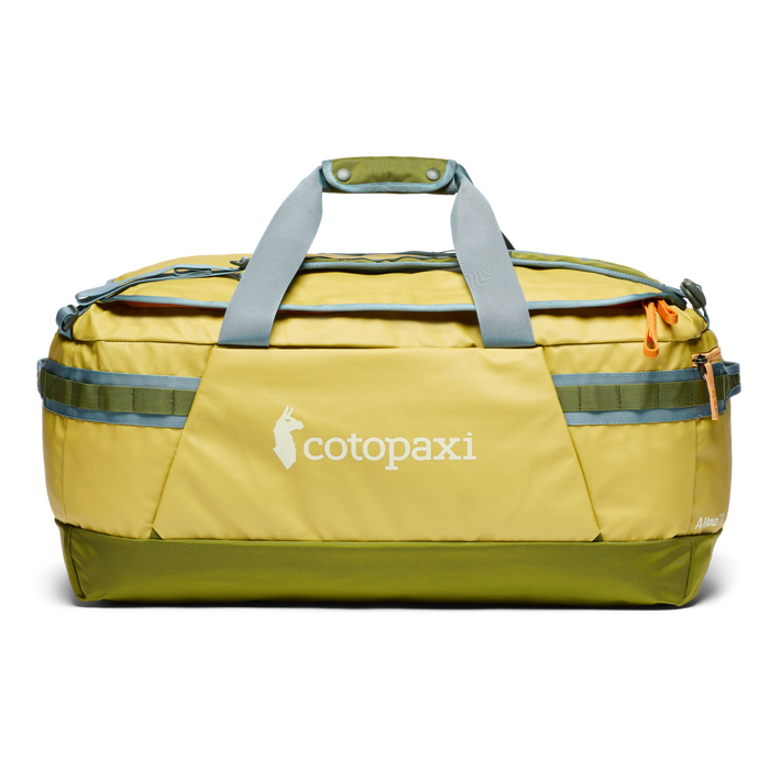 Allpa Getaway 70L Duffel, Lemongrass/Cedar