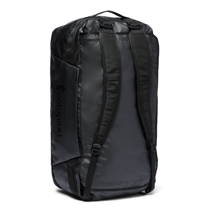 Allpa Getaway 70L Duffel, Cotopaxi Black