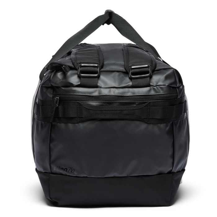 Allpa Getaway 70L Duffel, Cotopaxi Black