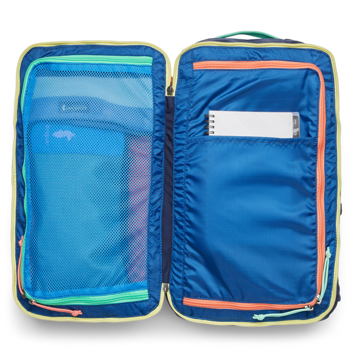 Allpa Mini 20L Travel Pack, Pacific/Maritime
