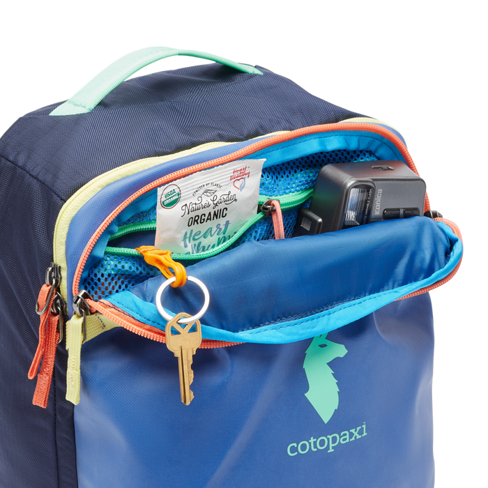 Allpa Mini 20L Travel Pack, Pacific/Maritime