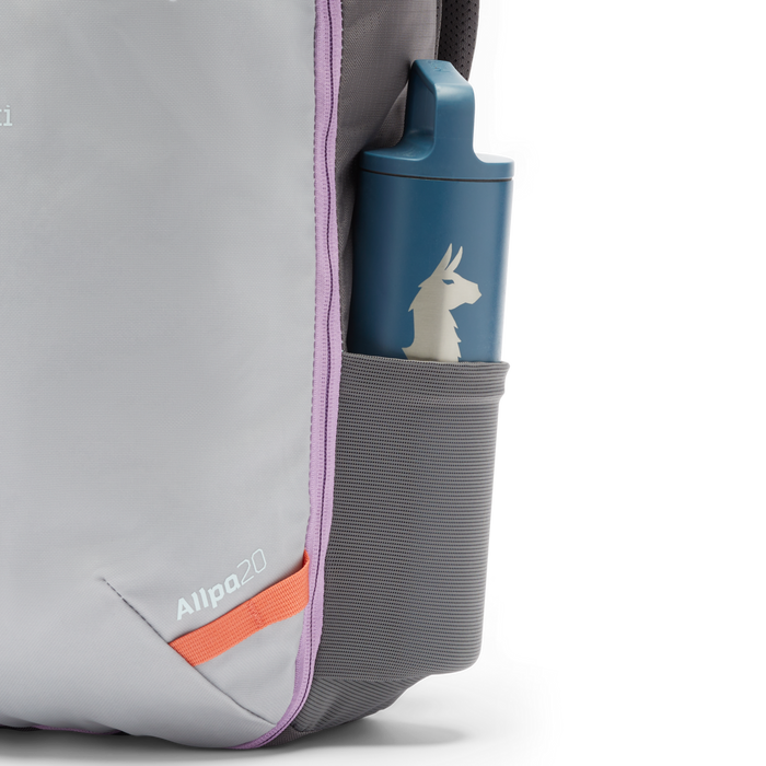 Allpa Mini 20L Travel Pack, Smoke/Cinder