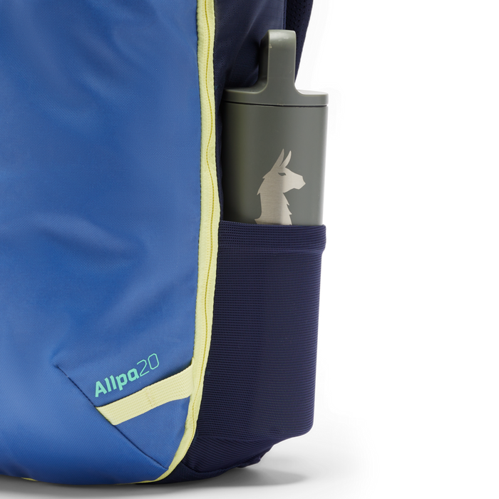 Allpa Mini 20L Travel Pack, Pacific/Maritime