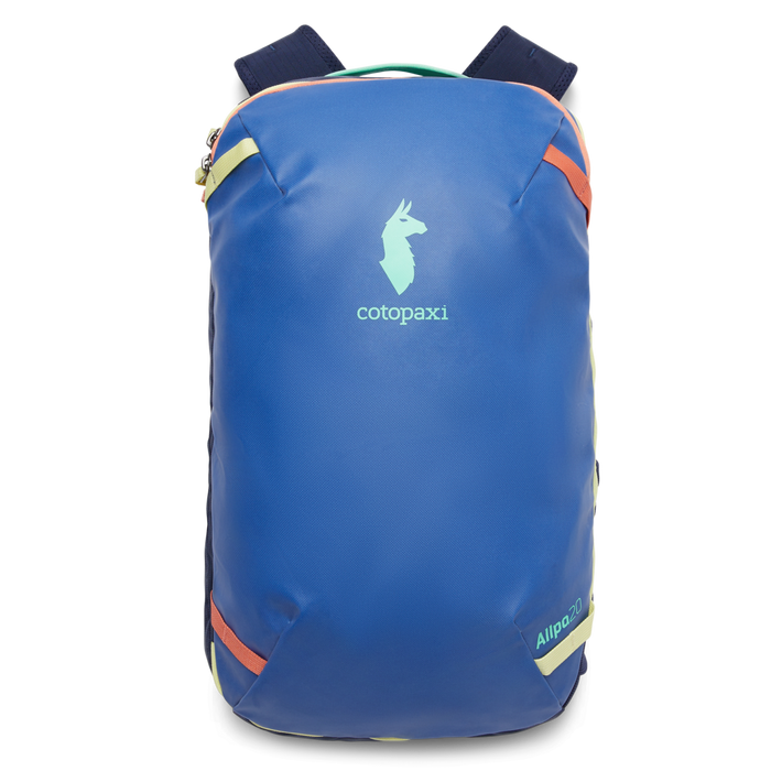 Allpa Mini 20L Travel Pack, Pacific/Maritime