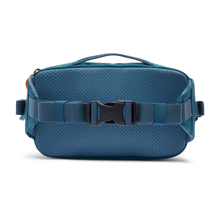 Allpa X 1.5L Hip Pack, Blue Spruce/Abyss, Detail