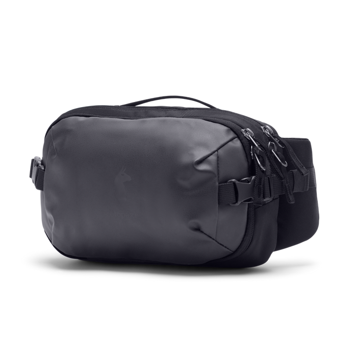 Allpa X 3L Hip Pack, Cotopaxi Black, Detail
