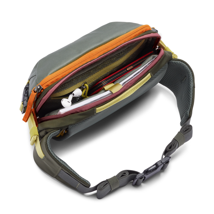 Allpa X 3L Hip Pack, Fatigue/Woods
