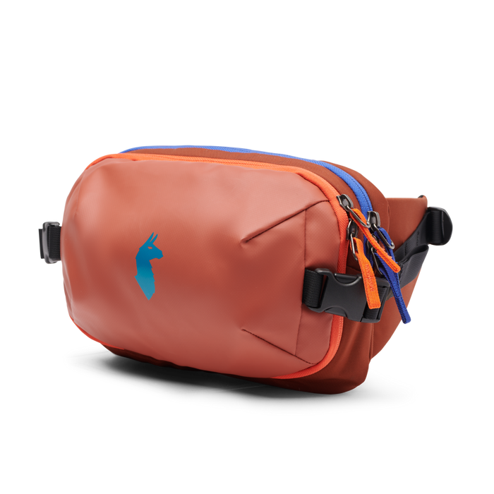 Allpa X 4L Hip Pack, Rust