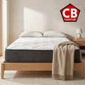 ALLSTAR 8" Plush Mattress