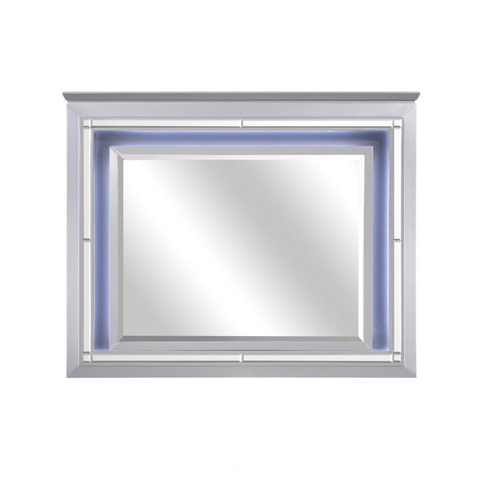 Allura - Mirror, LED Lighting
